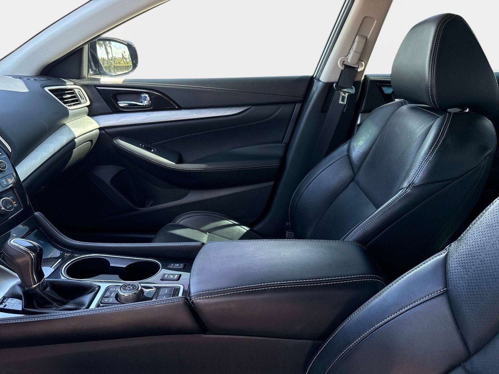 2016 Nissan Maxima 3.5 SV