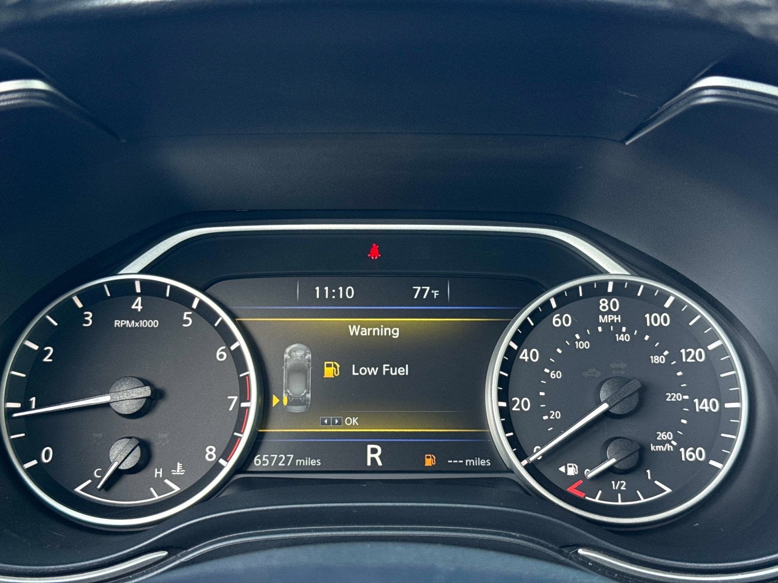 2016 Nissan Maxima 3.5 SV