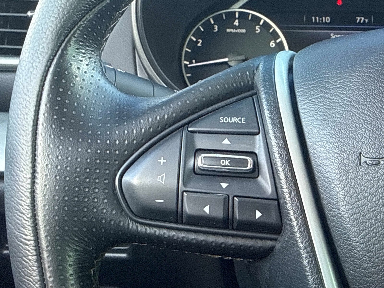 2016 Nissan Maxima 3.5 SV