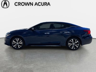 2016 Nissan Maxima 3.5 SV