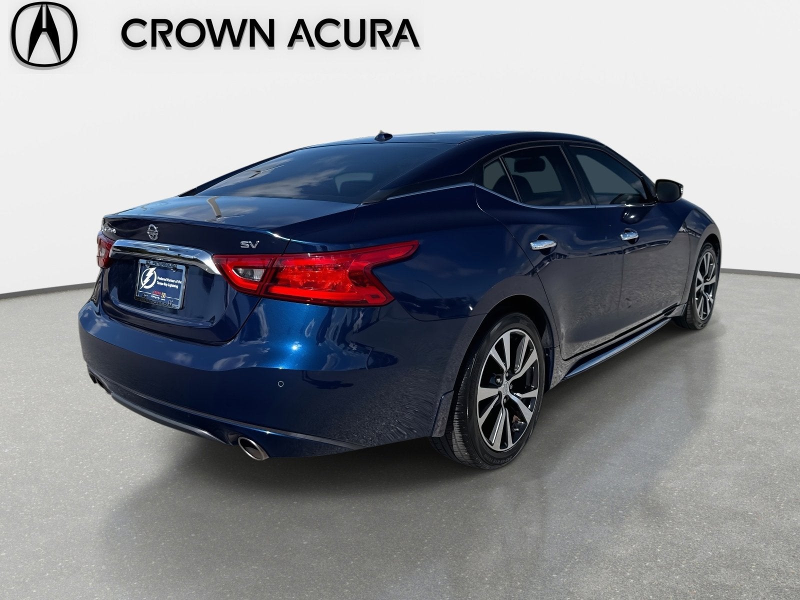 2016 Nissan Maxima 3.5 SV