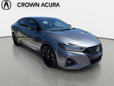 2022 Nissan Maxima SR