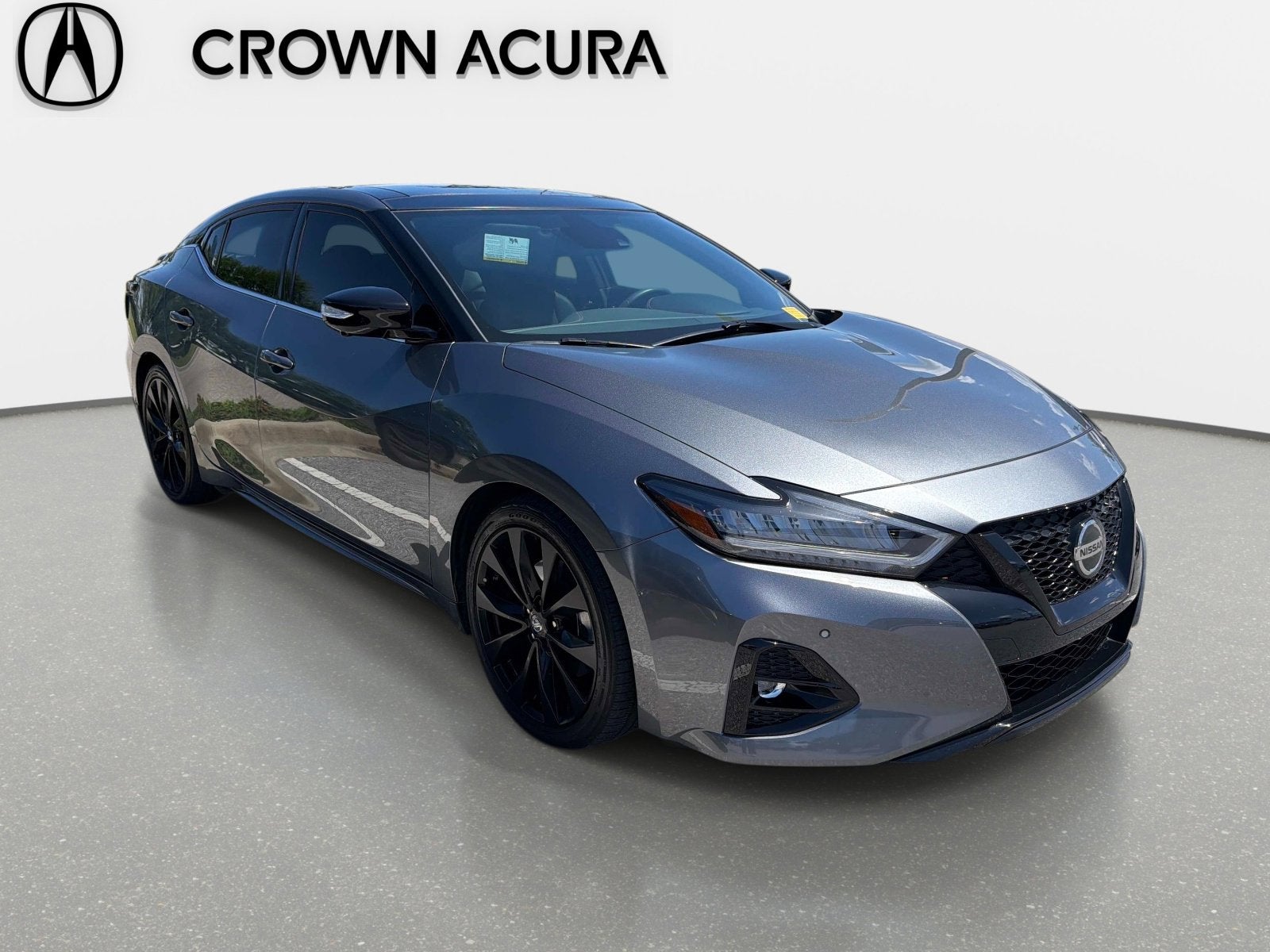 2022 Nissan Maxima SR