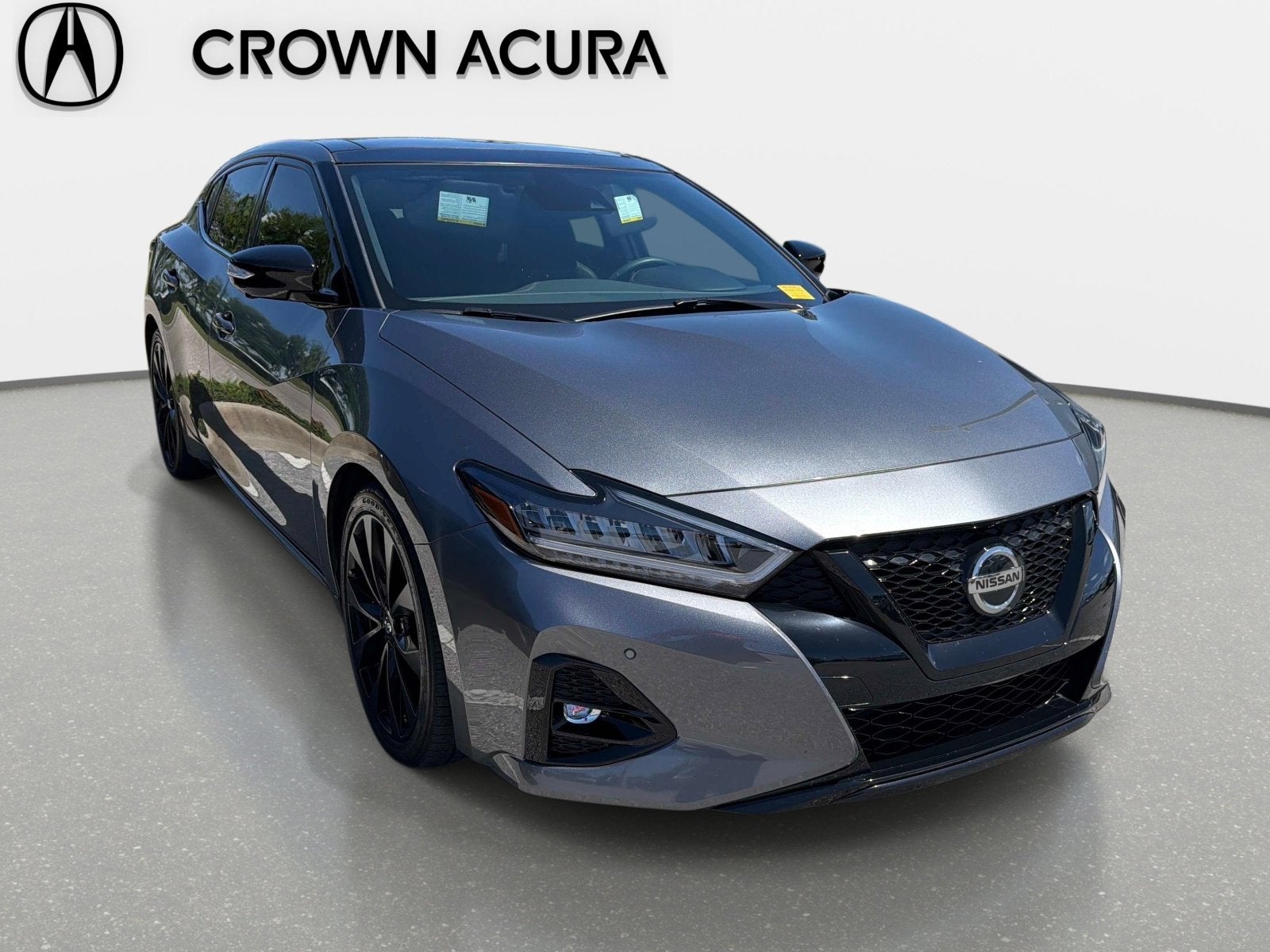 2022 Nissan Maxima SR