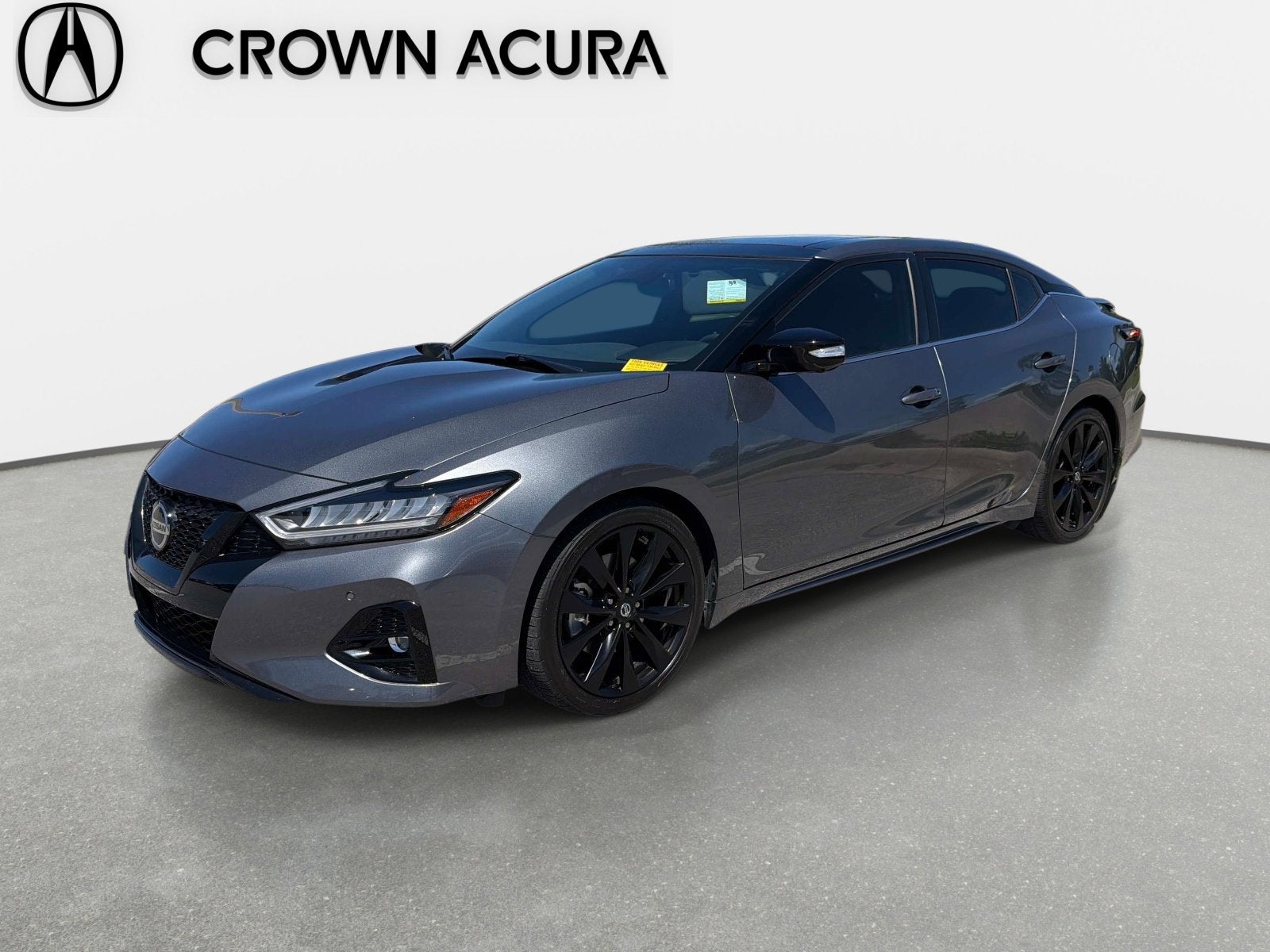 2022 Nissan Maxima SR