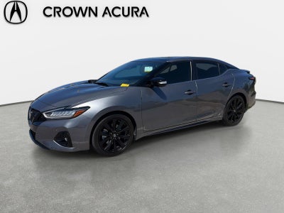 2022 Nissan Maxima SR