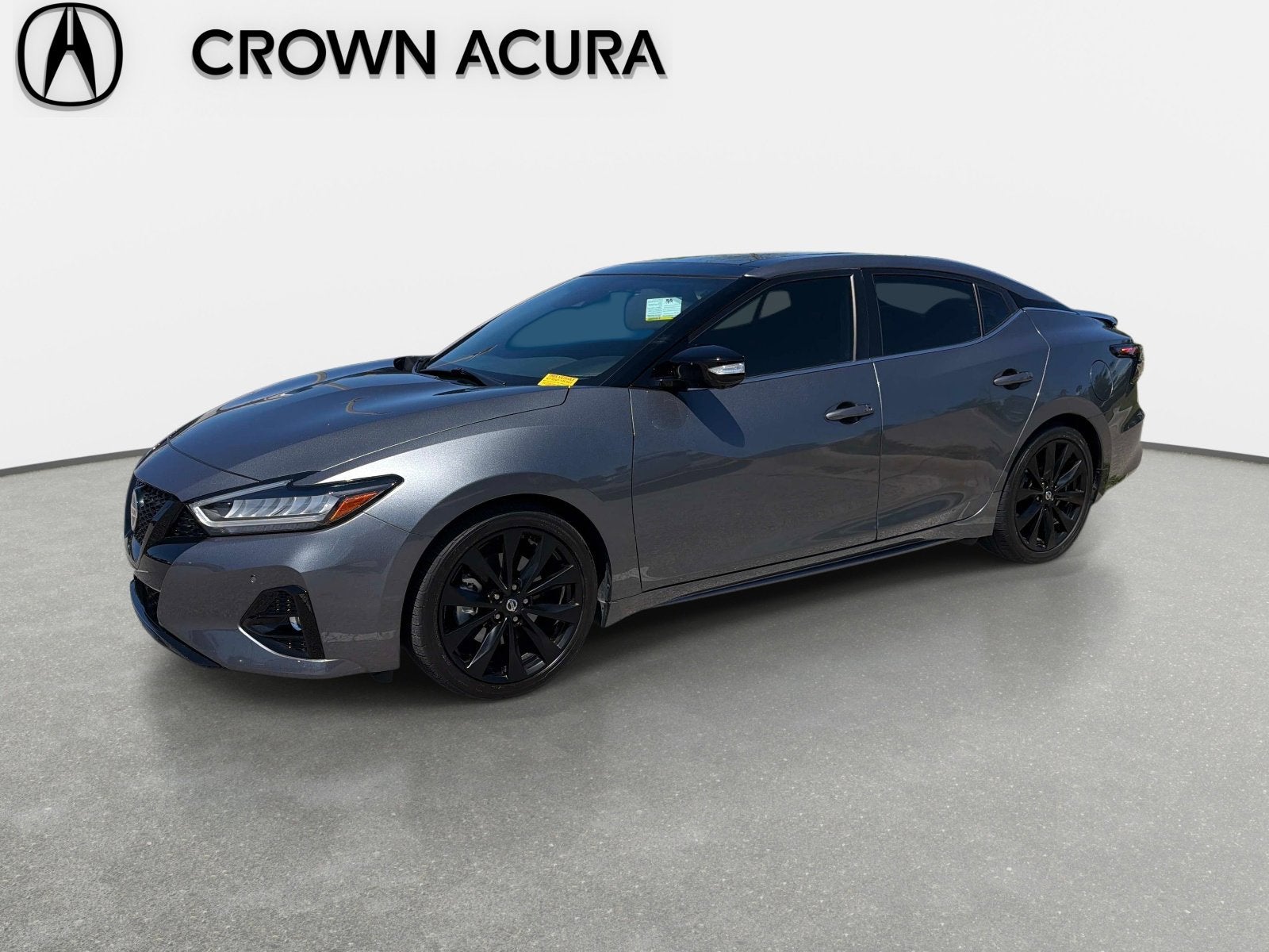 2022 Nissan Maxima SR