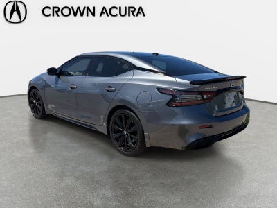 2022 Nissan Maxima SR