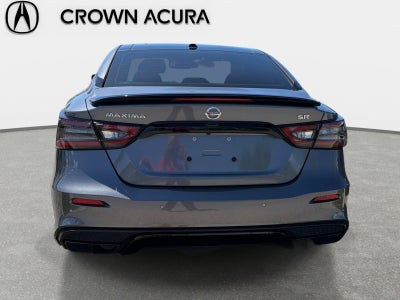 2022 Nissan Maxima SR