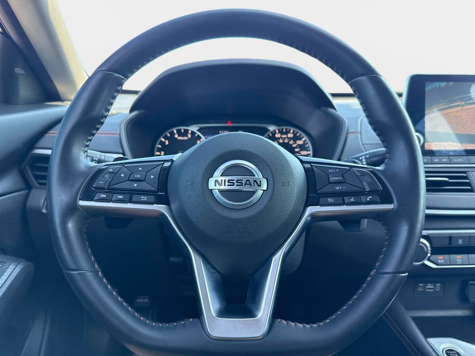 2020 Nissan Altima 2.5 SR