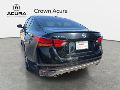 2020 Nissan Altima 2.5 SR