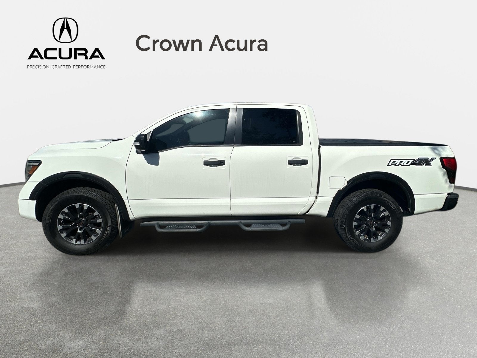 2021 Nissan Titan PRO-4X