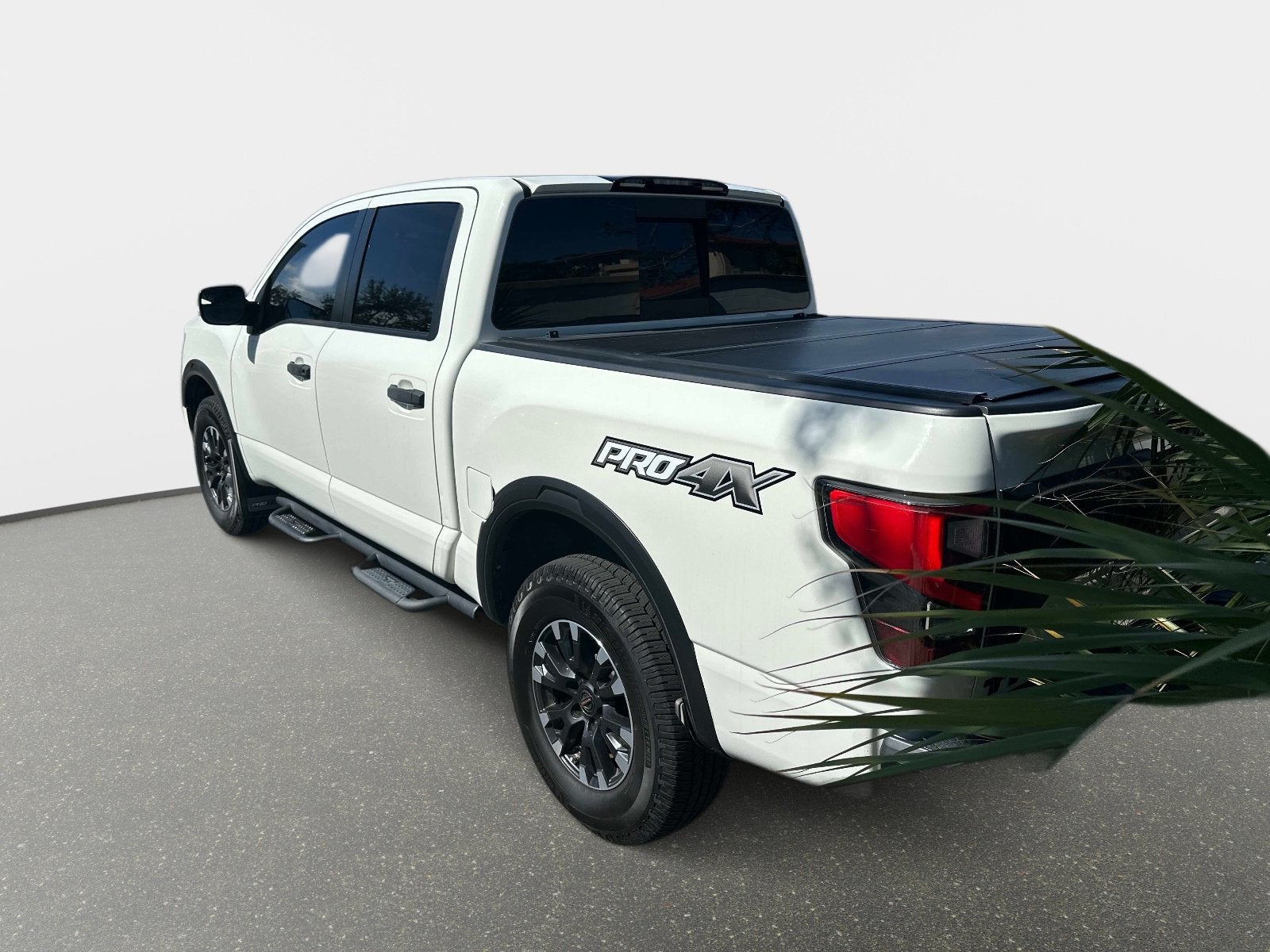 2021 Nissan Titan PRO-4X