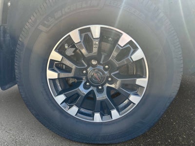 2021 Nissan Titan PRO-4X