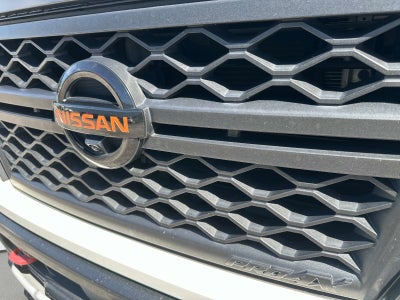2021 Nissan Titan PRO-4X