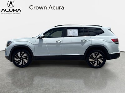 2024 Volkswagen Atlas 2.0T SE w/Technology