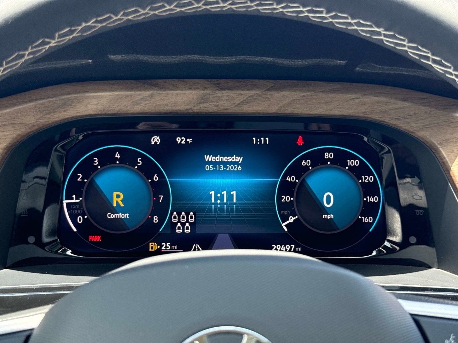 2024 Volkswagen Atlas 2.0T SE w/Technology