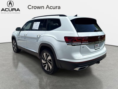 2024 Volkswagen Atlas 2.0T SE w/Technology