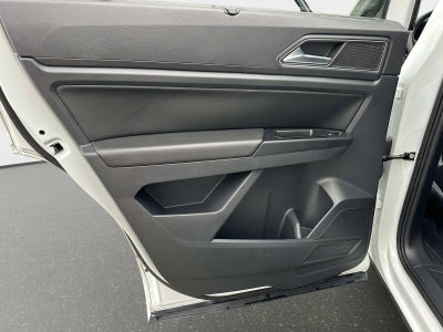 2019 Volkswagen Atlas 3.6L V6 SE w/Technology R-Line