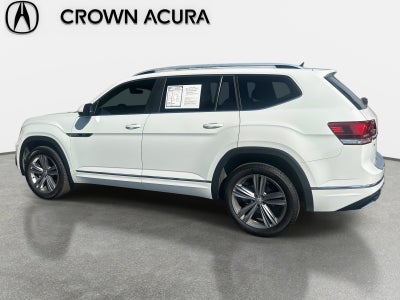 2019 Volkswagen Atlas 3.6L V6 SE w/Technology R-Line