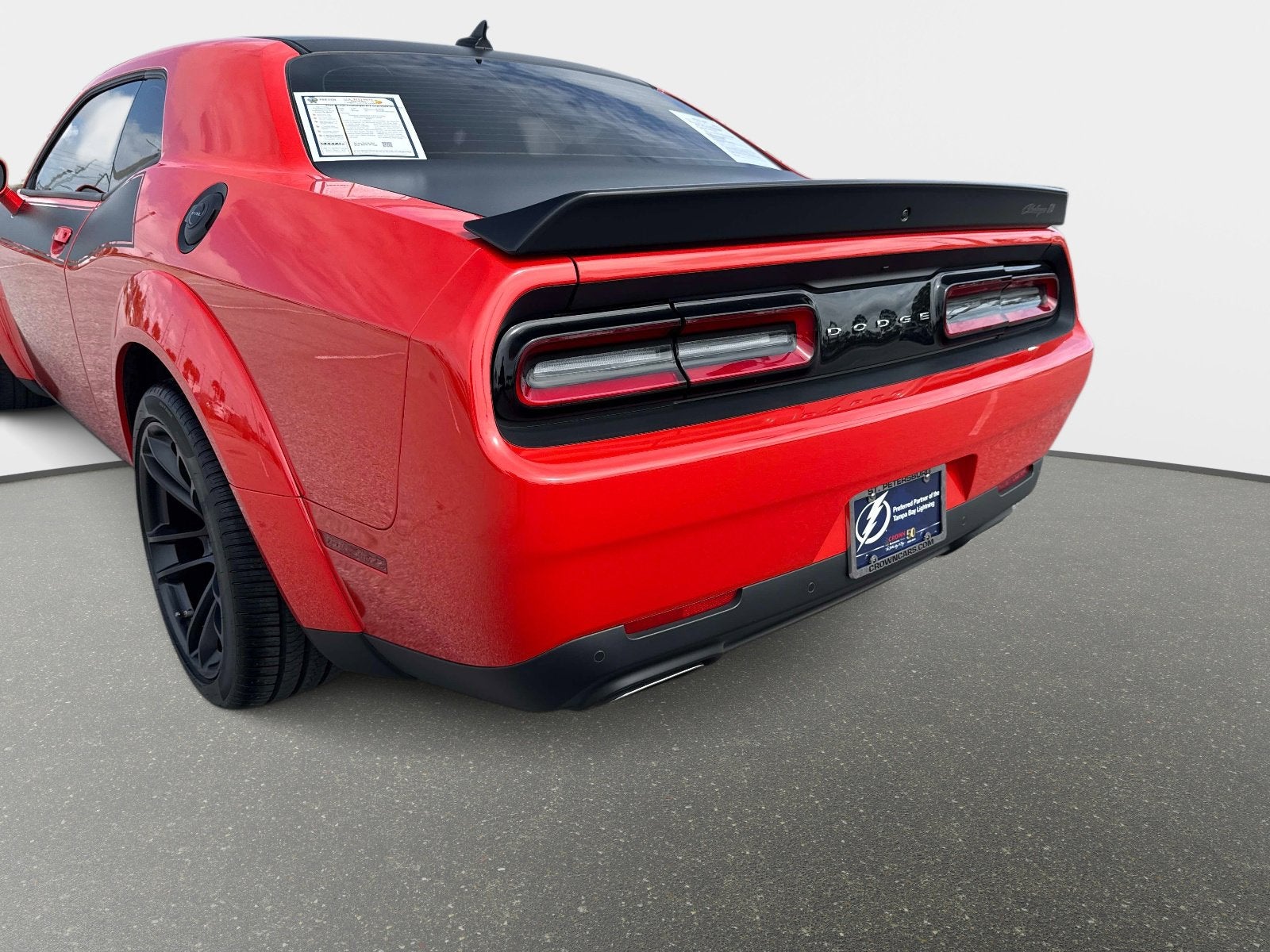 2022 Dodge Challenger R/T Scat Pack Widebody