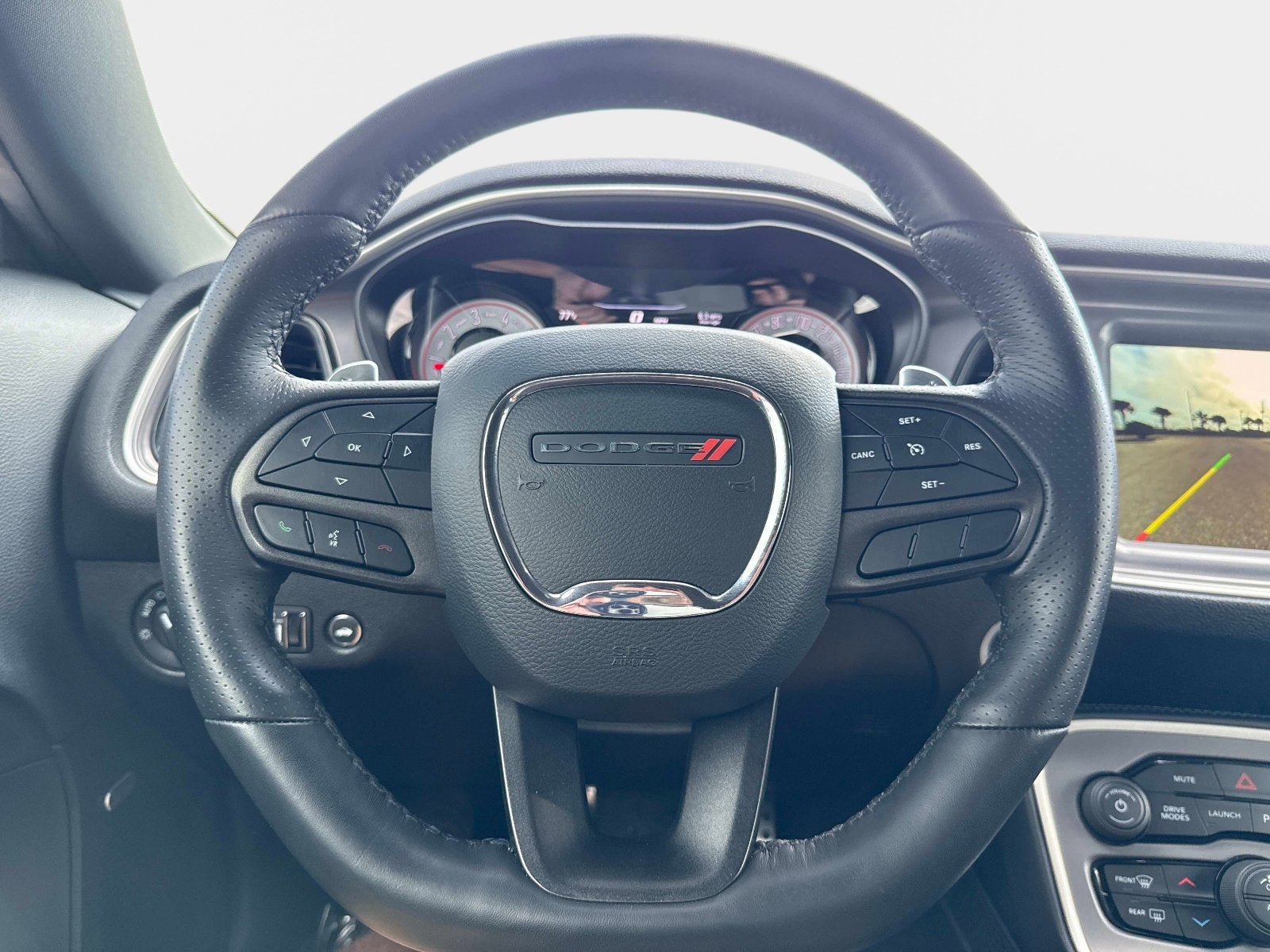 2022 Dodge Challenger R/T Scat Pack Widebody