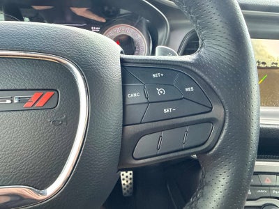 2022 Dodge Challenger R/T Scat Pack Widebody