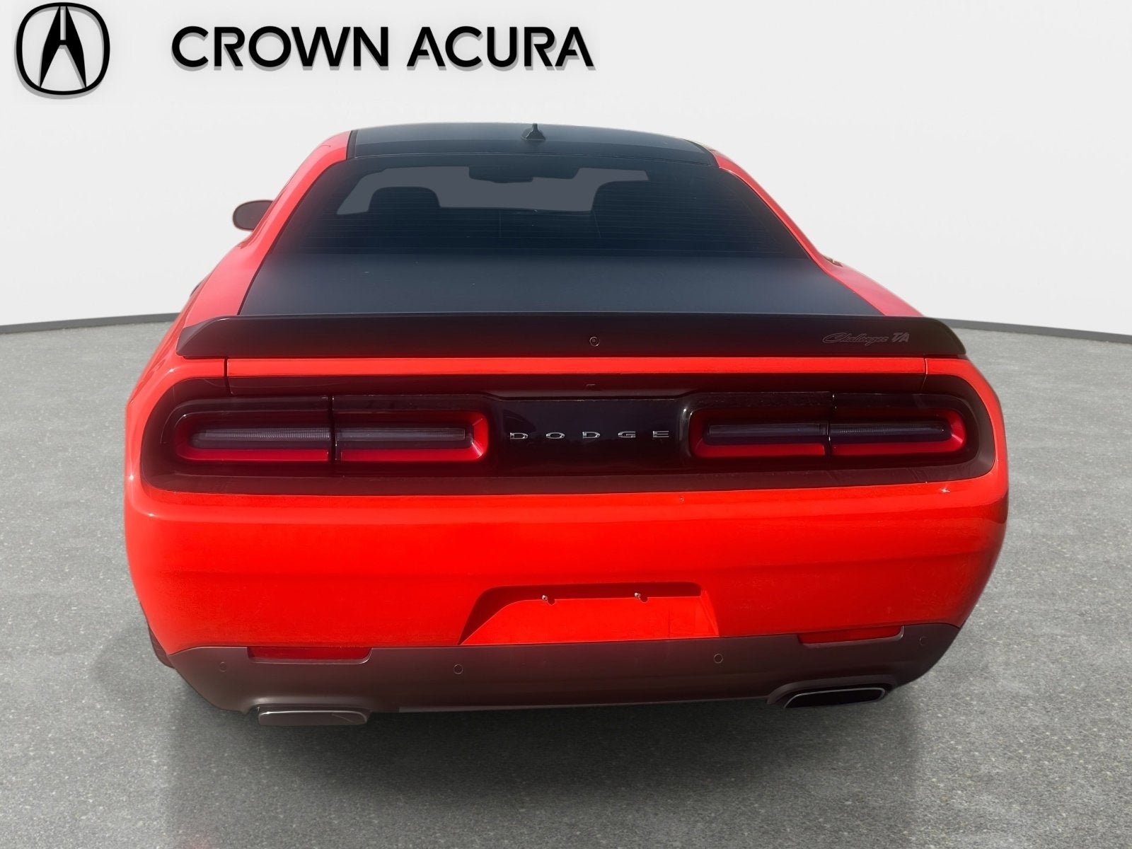 2022 Dodge Challenger R/T Scat Pack Widebody