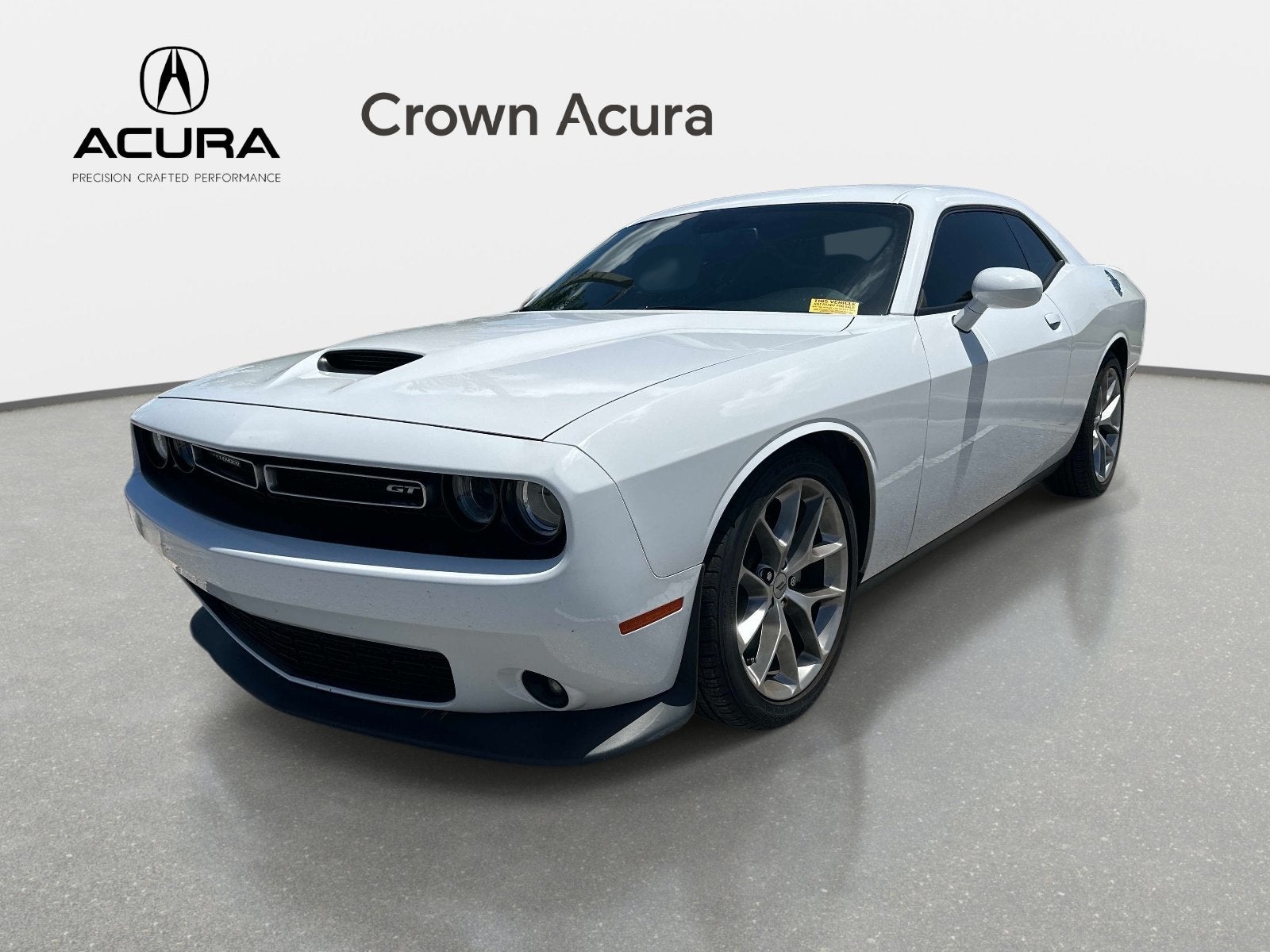 2021 Dodge Challenger GT