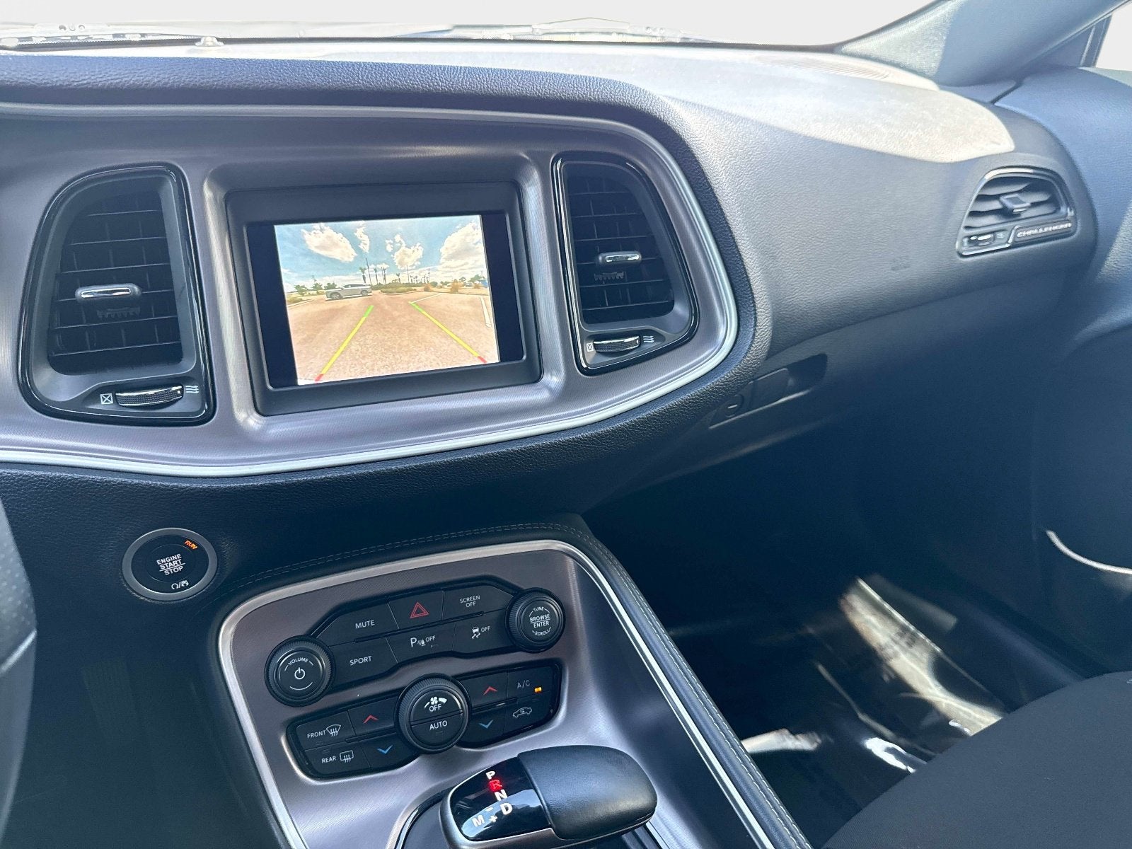 2021 Dodge Challenger GT