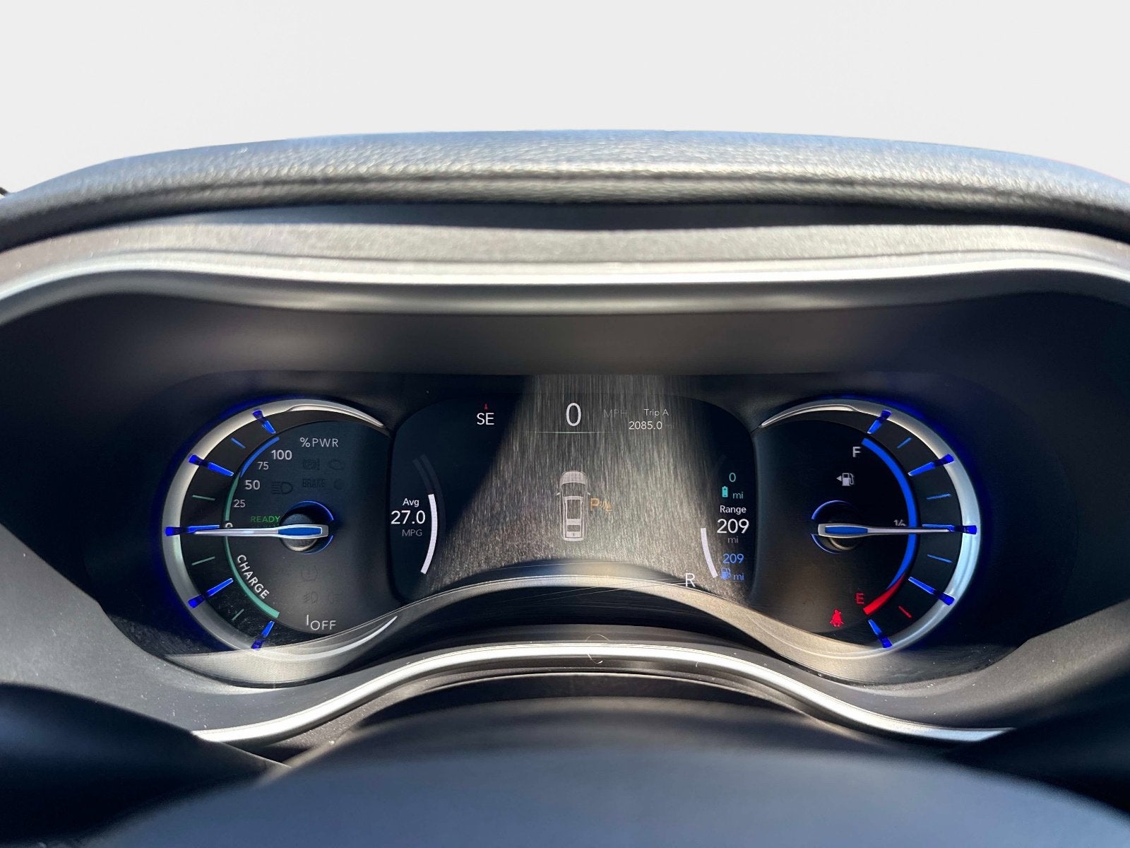 2024 Chrysler Pacifica Hybrid Select