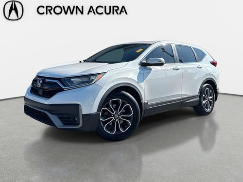 2021 Honda CR-V EX-L