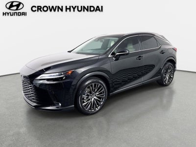 2023 Lexus RX RX 350 Luxury