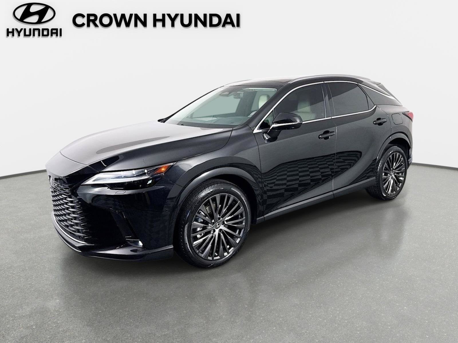 2023 Lexus RX RX 350 Luxury