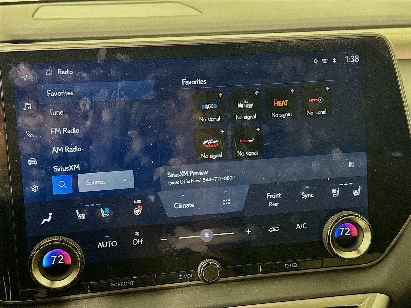 2023 Lexus RX RX 350 Luxury
