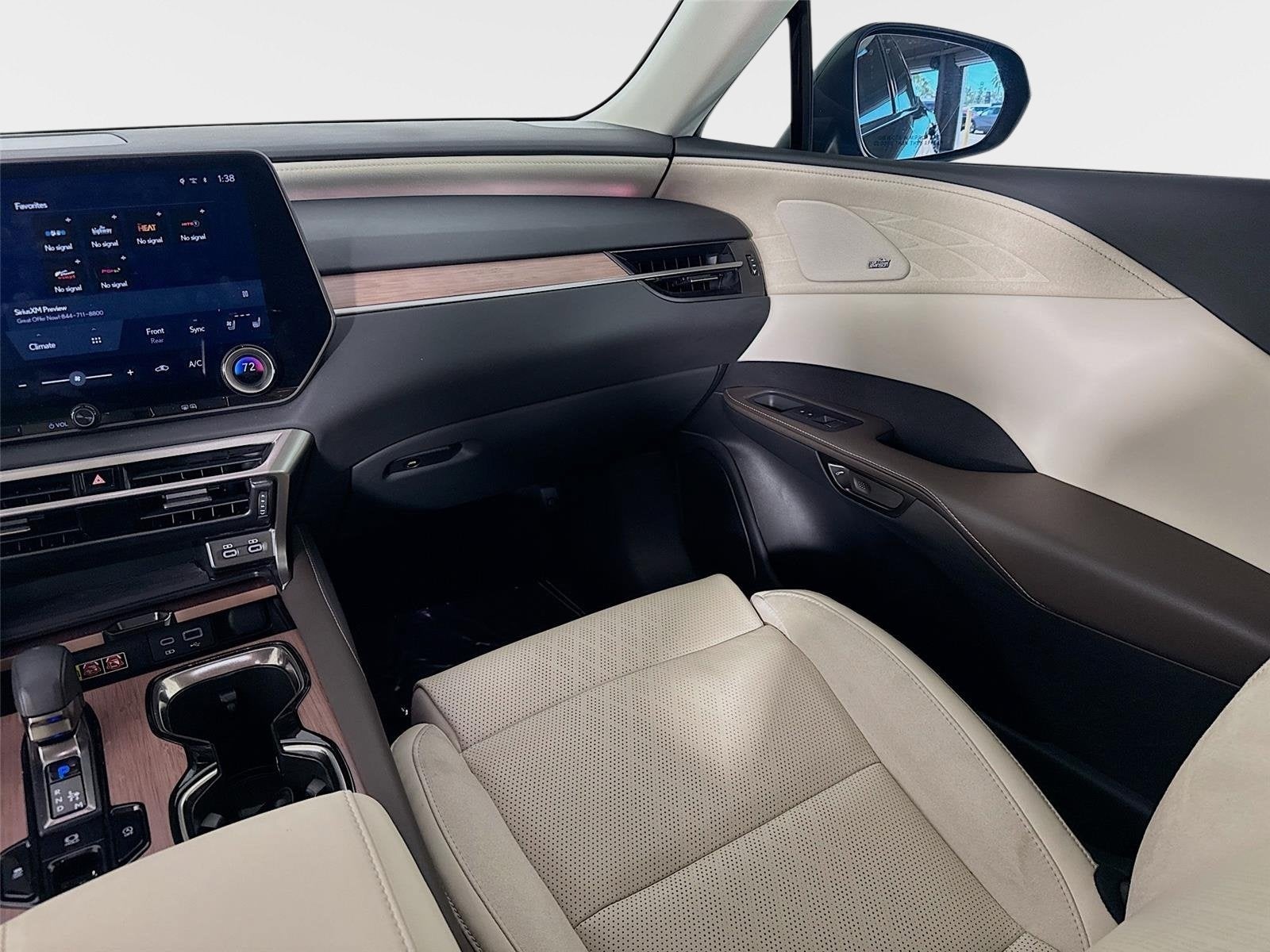 2023 Lexus RX RX 350 Luxury