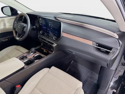 2023 Lexus RX RX 350 Luxury