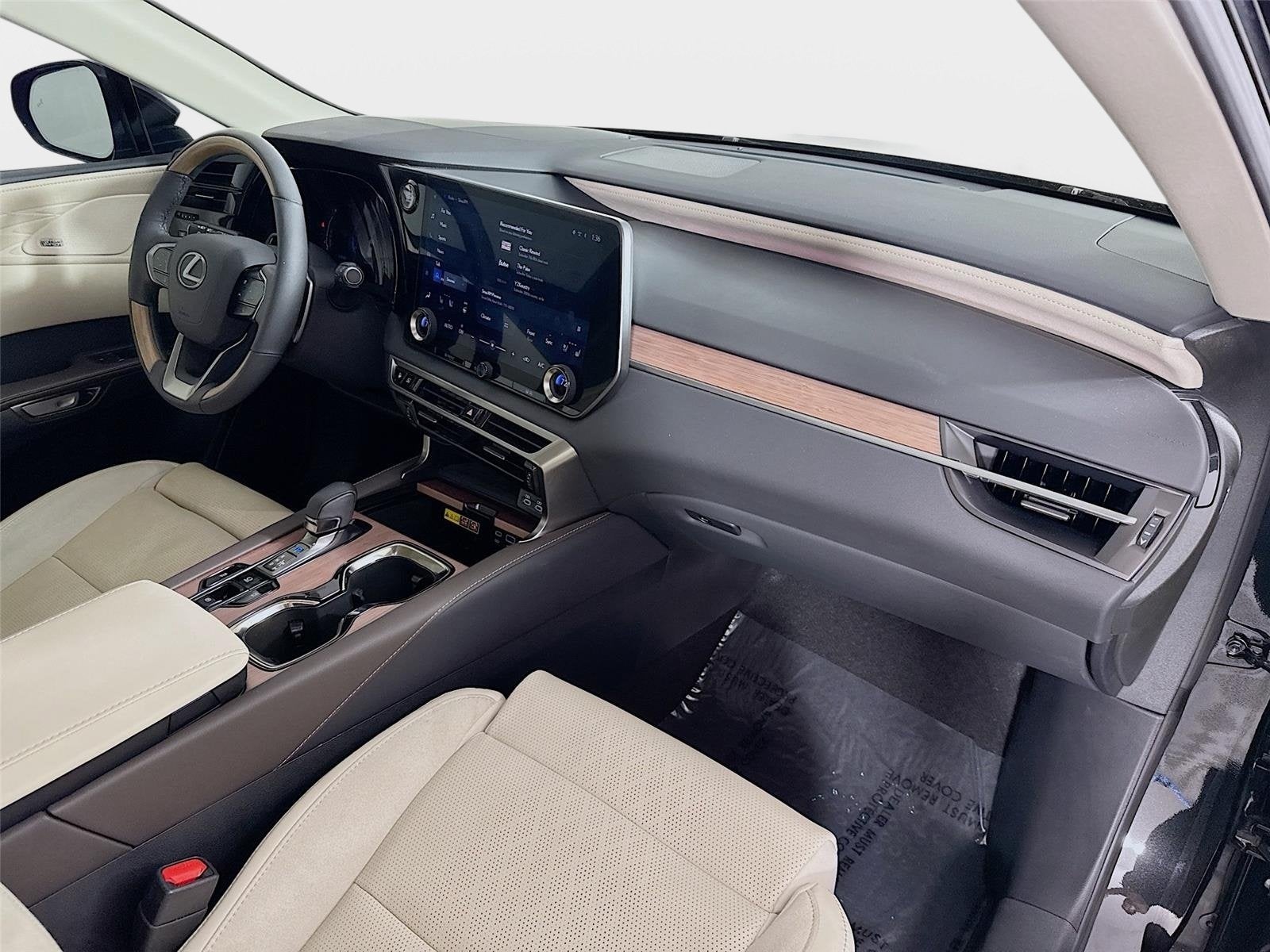 2023 Lexus RX RX 350 Luxury