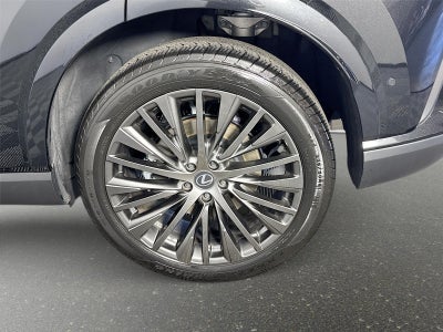 2023 Lexus RX RX 350 Luxury