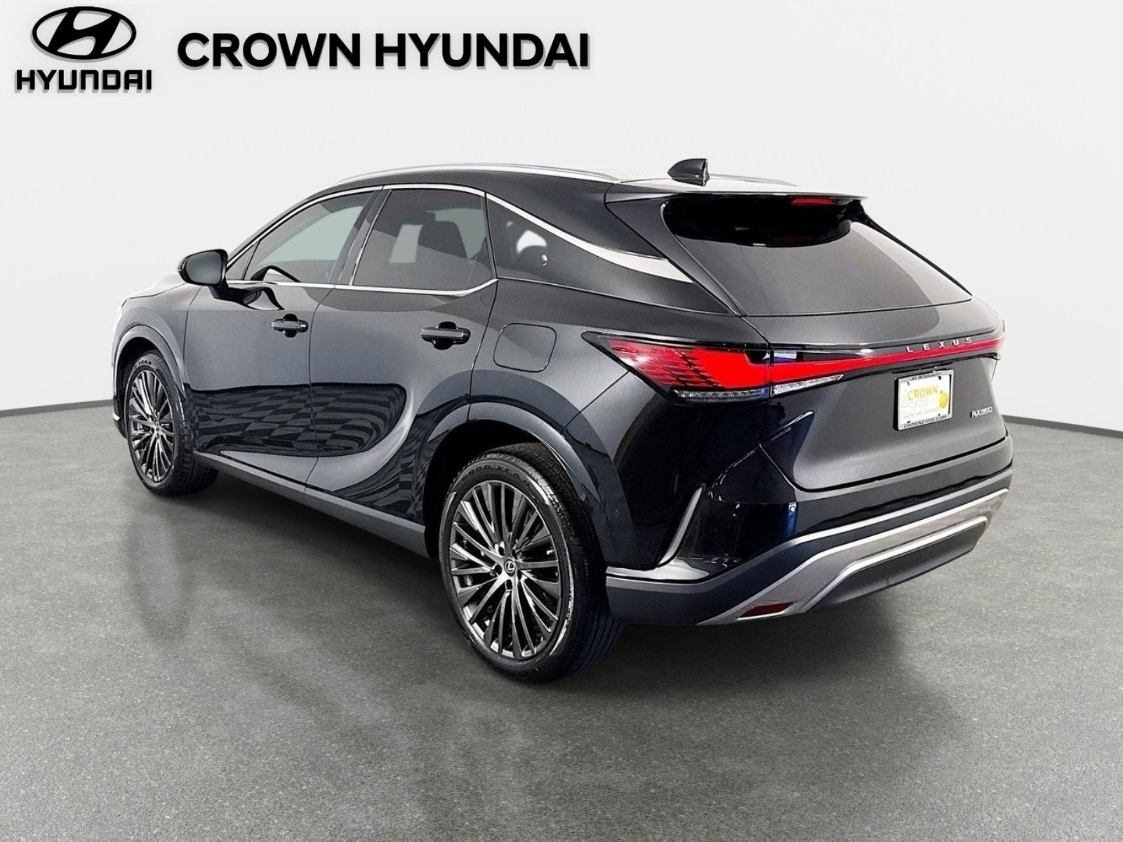 2023 Lexus RX RX 350 Luxury
