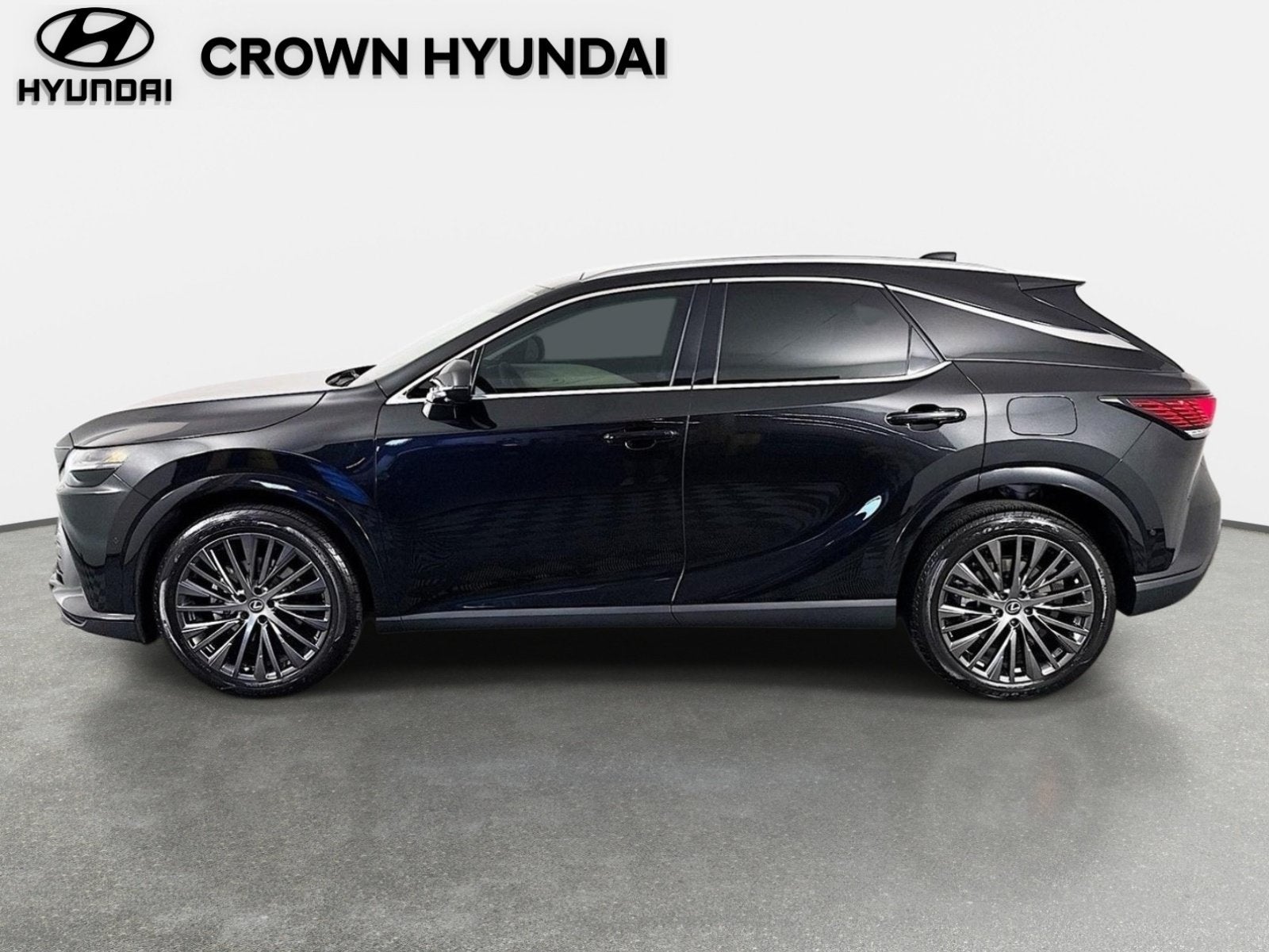 2023 Lexus RX RX 350 Luxury