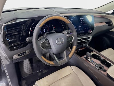 2023 Lexus RX RX 350 Luxury