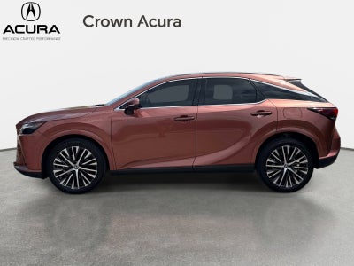 2023 Lexus RX RX 350 Premium Plus