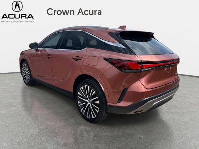 2023 Lexus RX RX 350 Premium Plus