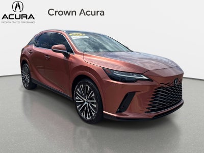 2023 Lexus RX RX 350 Premium Plus