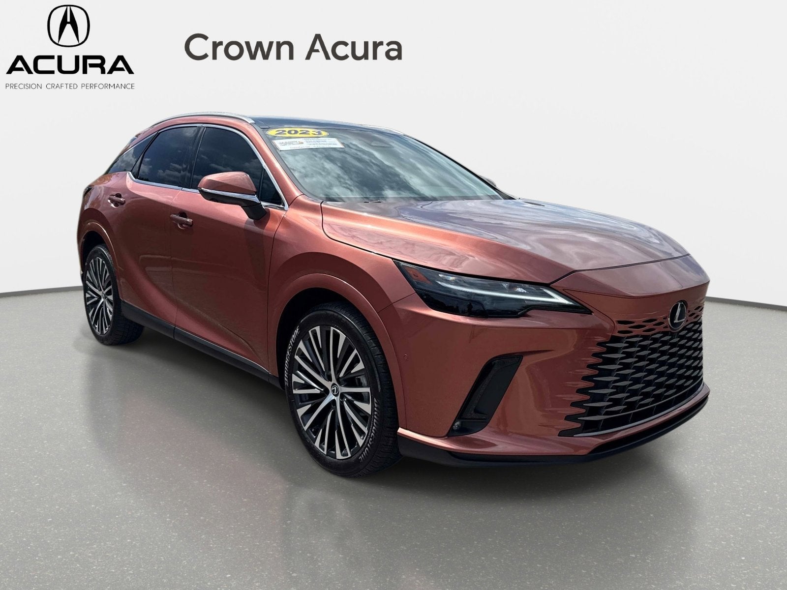 2023 Lexus RX RX 350 Premium Plus