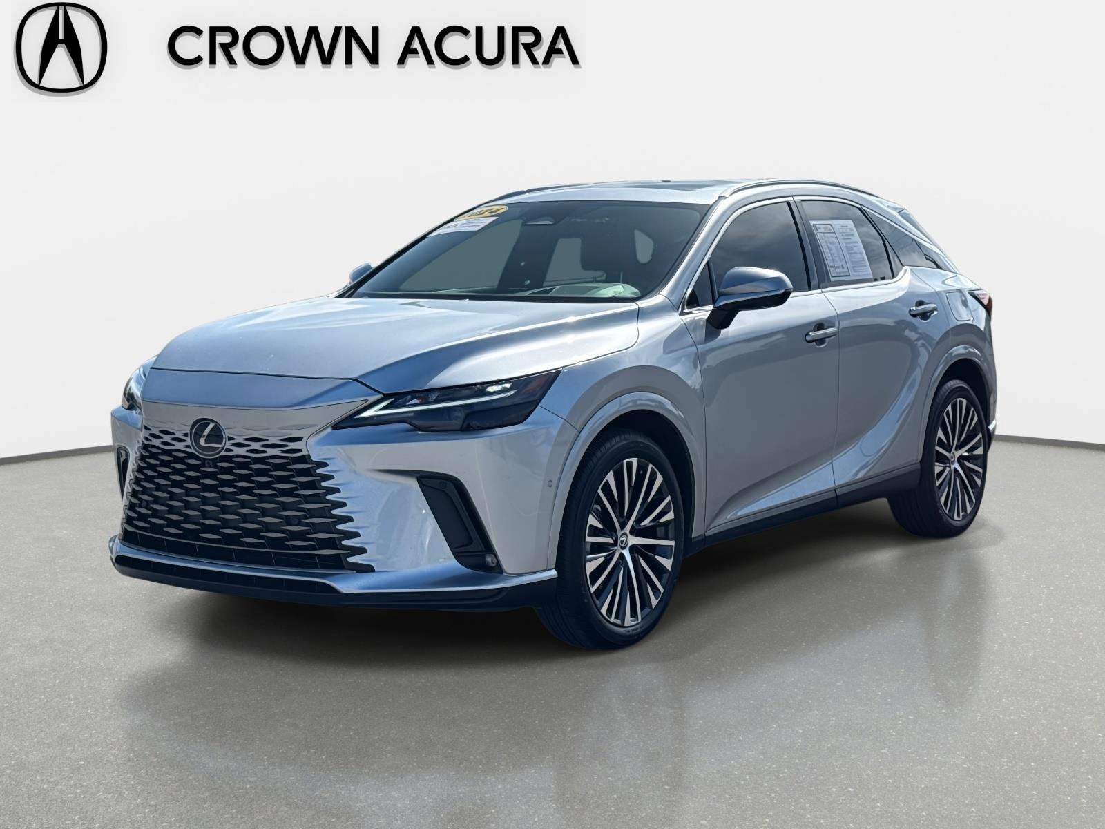 2024 Lexus RX RX 350 Premium Plus