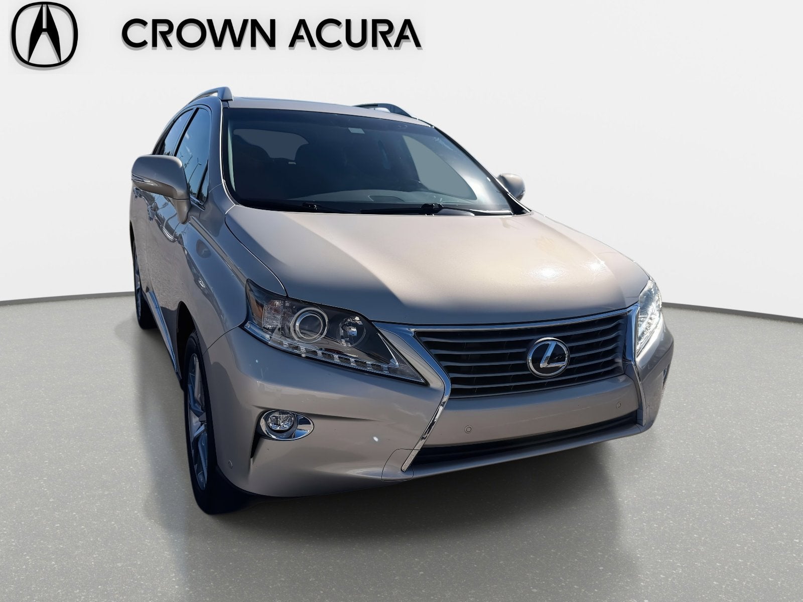 2015 Lexus RX 350 FWD 4dr