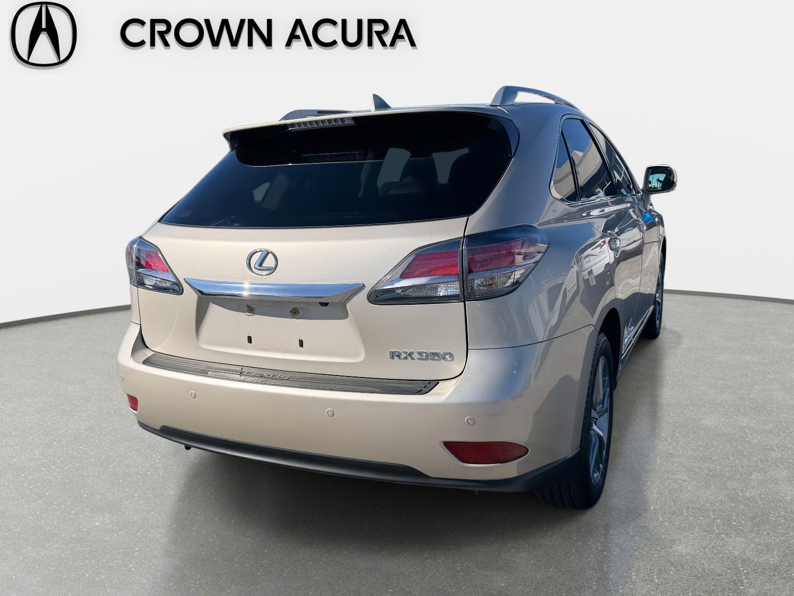 2015 Lexus RX 350 FWD 4dr