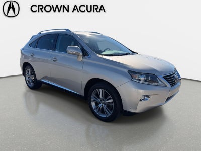 2015 Lexus RX 350 FWD 4dr
